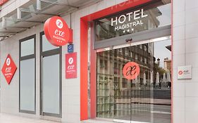 Exe Hotel El Magistral